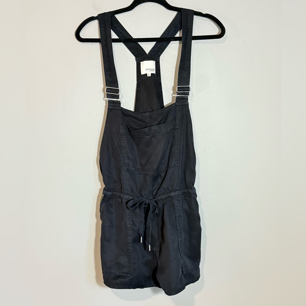 Wilfred Free Beatriz Romper in Black (Size S)
